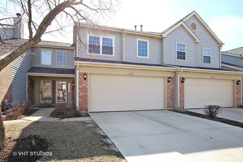 1431 Club Unit D, Glendale Heights, IL 60139