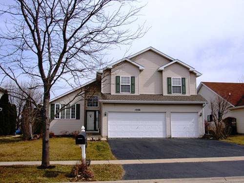 1208 Betty, Plainfield, IL 60586