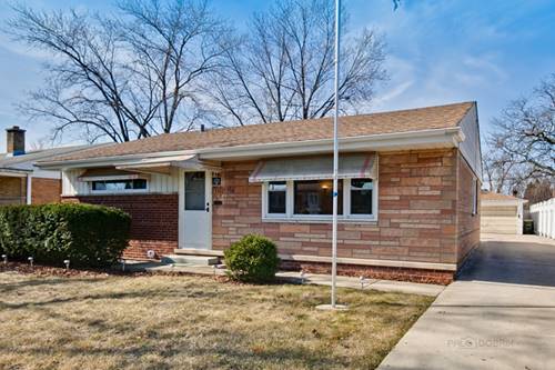 8356 N Octavia, Niles, IL 60714