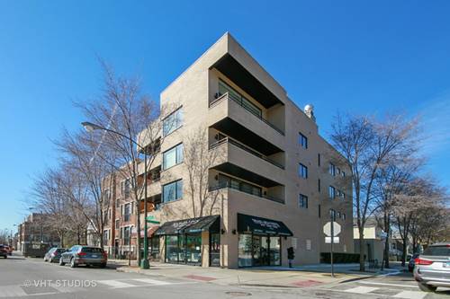 3224 N Damen Unit 2S, Chicago, IL 60618