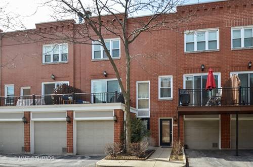 2801 N Wolcott Unit O, Chicago, IL 60657