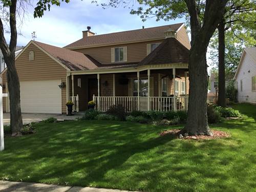 595 Teton, Carol Stream, IL 60188