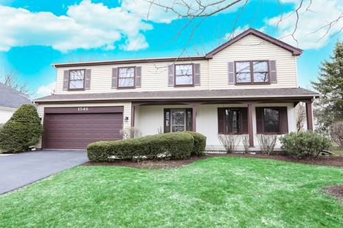 1546 Abbotsford, Naperville, IL 60563