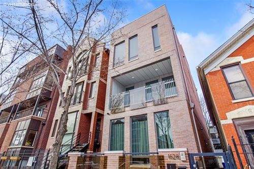 1628 W Julian Unit 1, Chicago, IL 60622