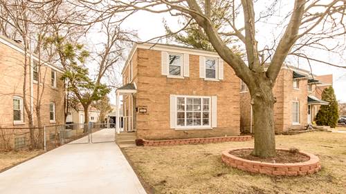 5501 N Olcott, Chicago, IL 60656