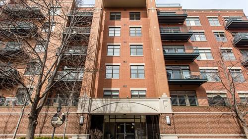 333 N Jefferson Unit 206, Chicago, IL 60661