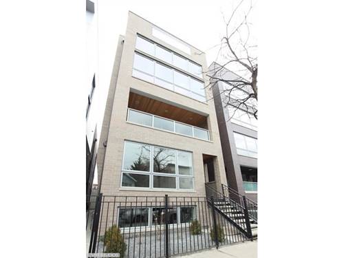 1543 W Fry Unit 3, Chicago, IL 60642