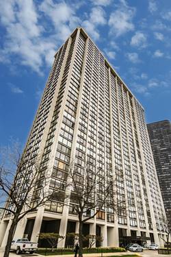 5445 N Sheridan Unit 3401, Chicago, IL 60640