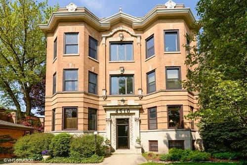 4510 N Greenview Unit 1N, Chicago, IL 60640