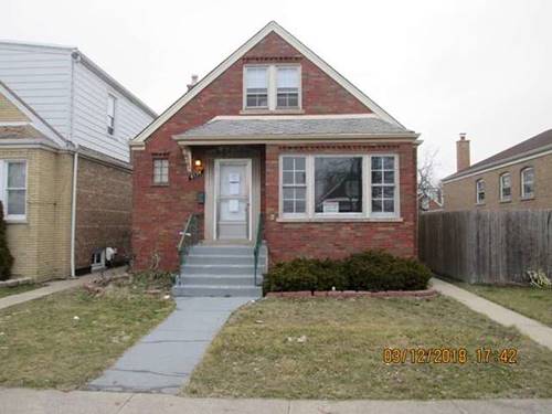 4134 W 59th, Chicago, IL 60629