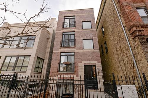 1319 N Bosworth Unit 2, Chicago, IL 60642