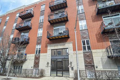 2342 W Bloomingdale Unit 408, Chicago, IL 60647