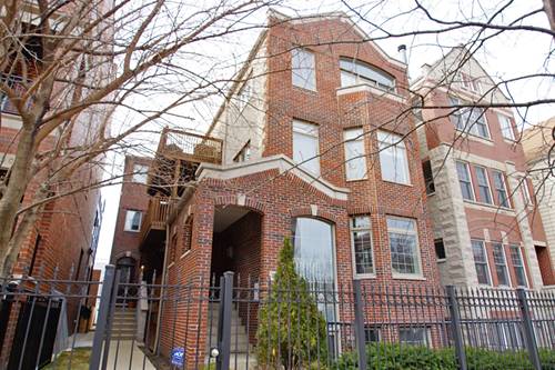 3334 N Clifton Unit 2, Chicago, IL 60657