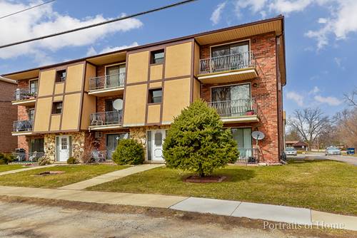 6910 W Crandall Unit 1E, Worth, IL 60482