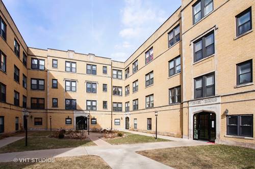 5158 N Avers Unit G, Chicago, IL 60625