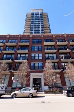 210 S Des Plaines Unit 1707, Chicago, IL 60661