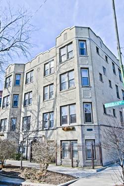 2858 N Albany Unit G, Chicago, IL 60618