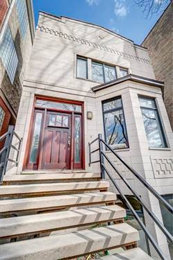 3123 N Clifton, Chicago, IL 60657