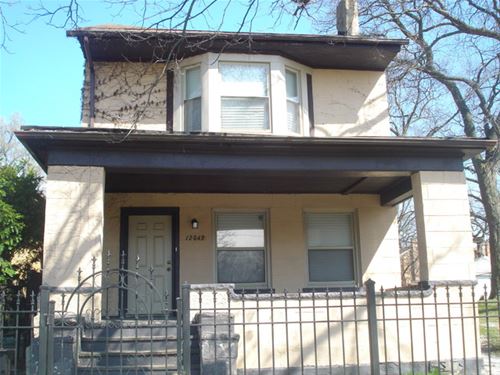 12043 S Stewart, Chicago, IL 60628