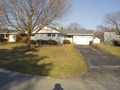 806 Sheila, Joliet, IL 60435