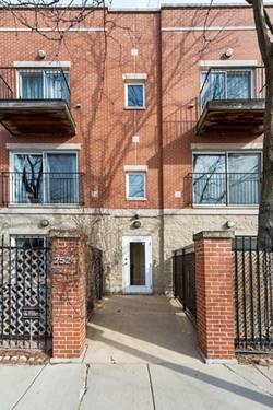 2524 W Bloomingdale Unit B, Chicago, IL 60647