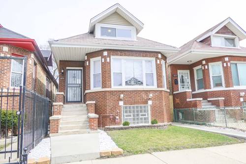 8553 S Sangamon, Chicago, IL 60620