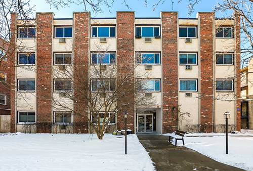 1234 Elmwood Unit 4F, Evanston, IL 60202