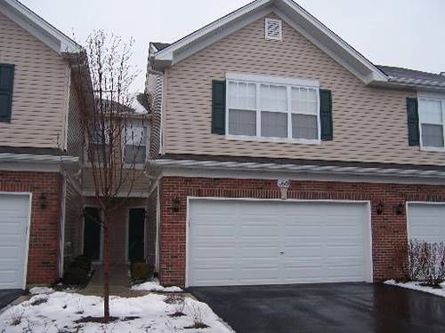 160 S Concord Unit 160, Oswego, IL 60543