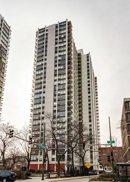 1460 N Sandburg Unit 2110, Chicago, IL 60610