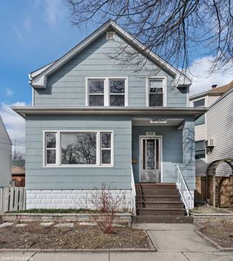 5014 N Lockwood, Chicago, IL 60630