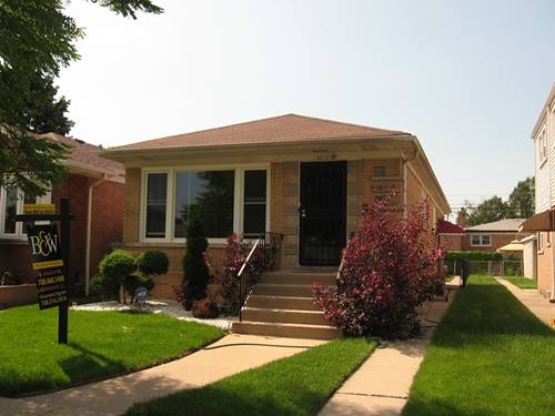 3817 W 84th, Chicago, IL 60652