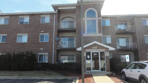 881 Swift Unit 107, Addison, IL 60101