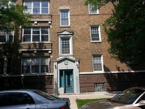 4616 N Spaulding Unit 2, Chicago, IL 60625