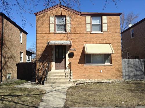 3736 W 83rd, Chicago, IL 60652