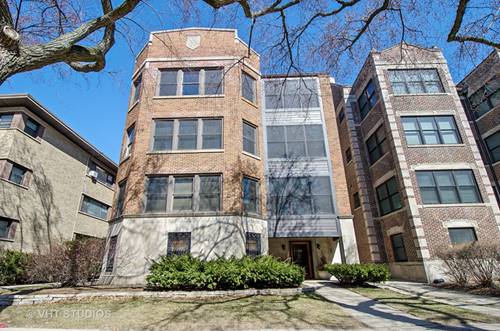 497 Sheridan Unit 2, Evanston, IL 60202