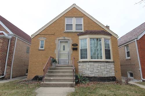 3318 N Nottingham, Chicago, IL 60634