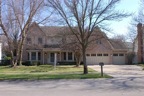 942 E Rosewood, Naperville, IL 60563