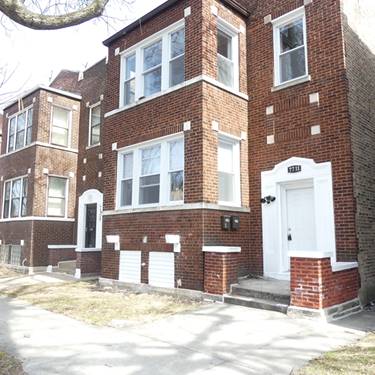 7711 S Evans Unit 2, Chicago, IL 60619