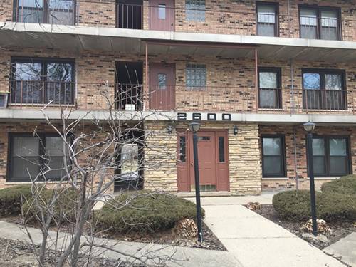 2600 Oakton Unit 5E, Park Ridge, IL 60068