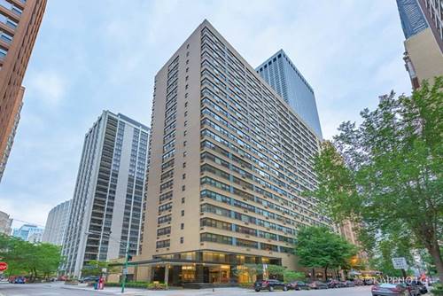 850 N Dewitt Unit 17I, Chicago, IL 60611