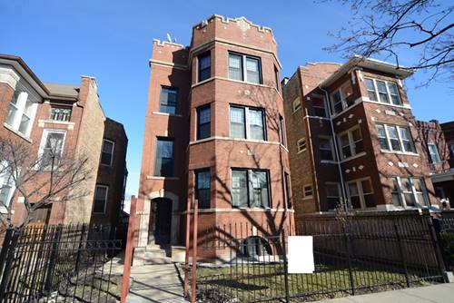 4731 N Monticello Unit 3, Chicago, IL 60625