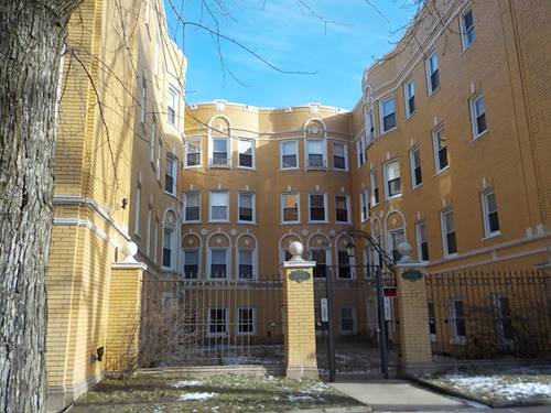 7401 N Hoyne Unit 1, Chicago, IL 60645