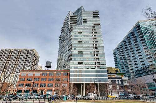 510 W Erie Unit 1604, Chicago, IL 60654