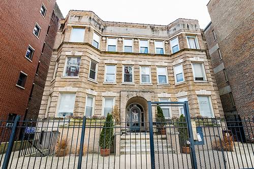 921 W Wilson Unit 3W, Chicago, IL 60640