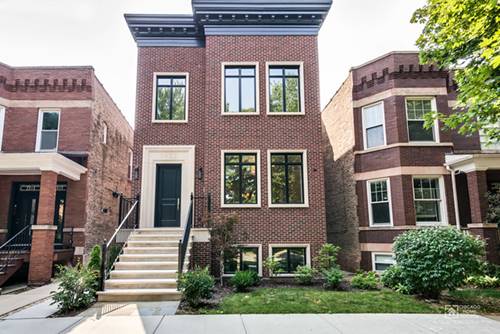 3622 N Leavitt, Chicago, IL 60618