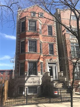 3759 N Clifton Unit 1, Chicago, IL 60613