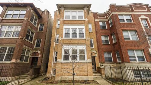 4746 N Malden Unit 3, Chicago, IL 60640