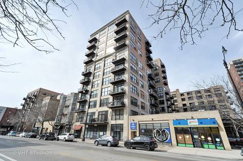 1516 S Wabash Unit 1107, Chicago, IL 60605