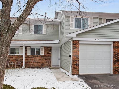 483 Esselen, Carol Stream, IL 60188