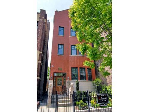 1852 N Halsted Unit 2, Chicago, IL 60614